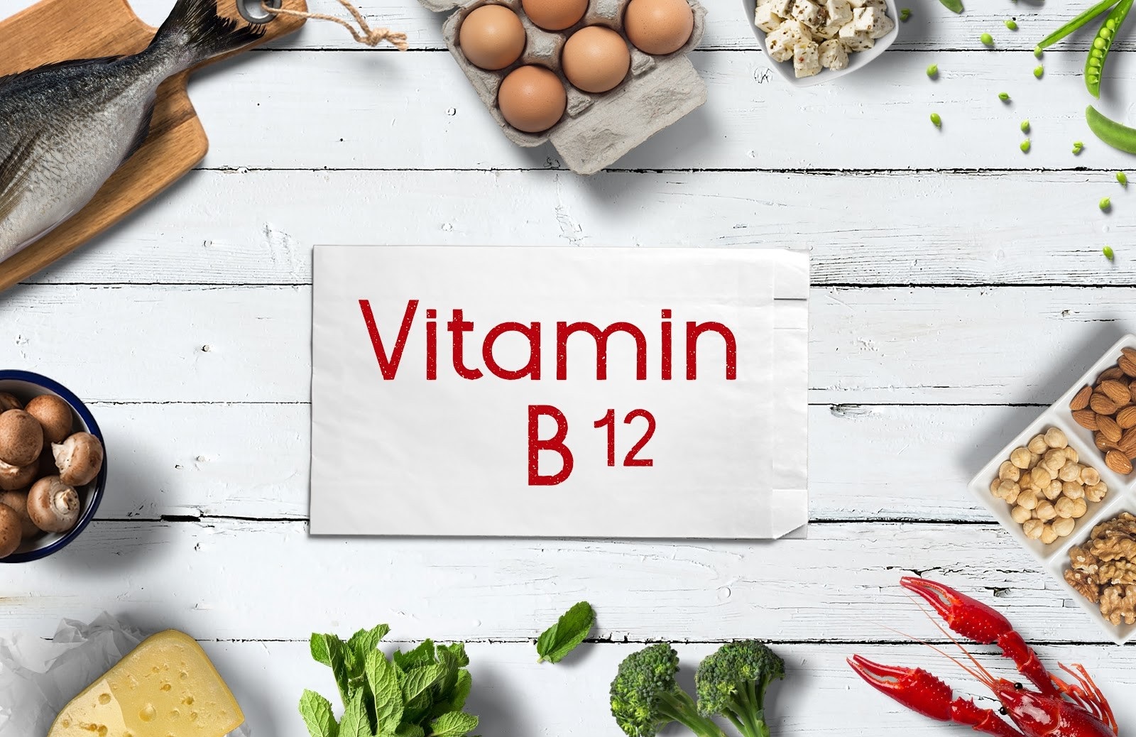 ویتامین b12 چیست