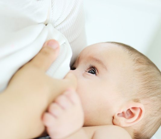 فاسد شدن شیر مادر