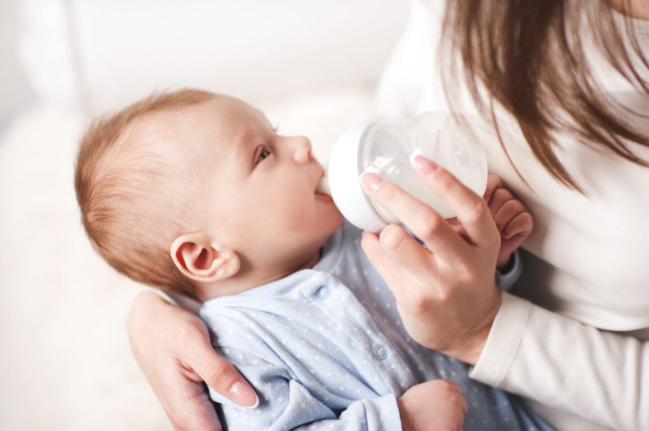 فاسد شدن شیر مادر - شیشه شیر
