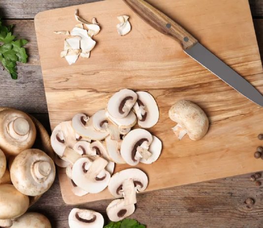 روش‌های فریز کردن قارچ