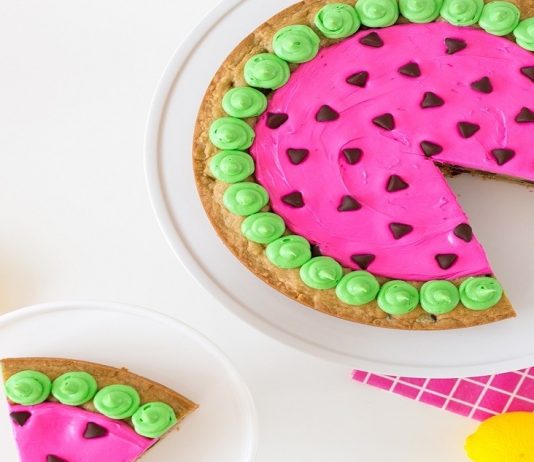 چیز کیک هندوانه