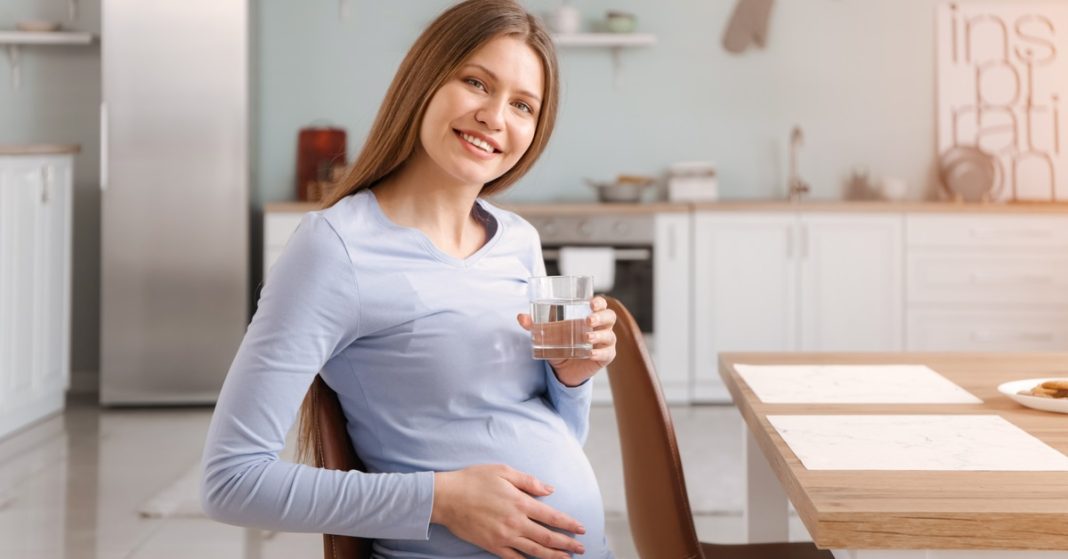 خشکی دهان در بارداری