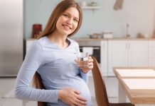 خشکی دهان در بارداری