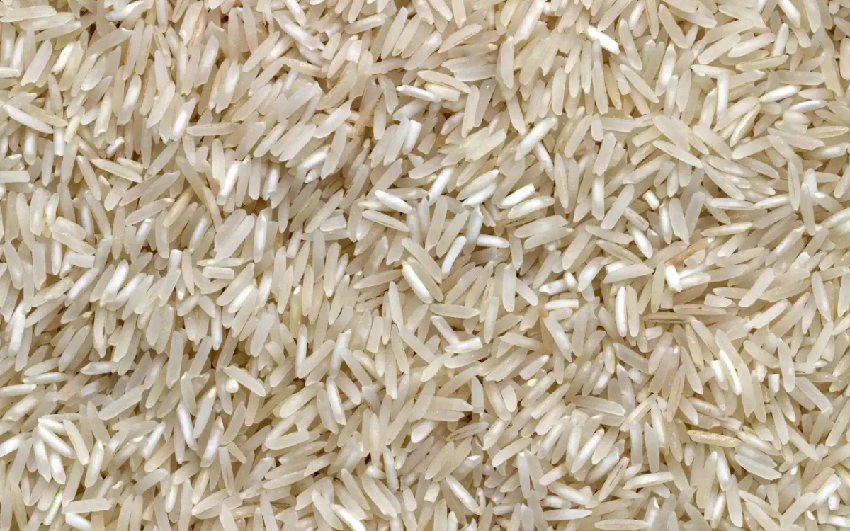 برنج هندی و پاکستانی - برنج
