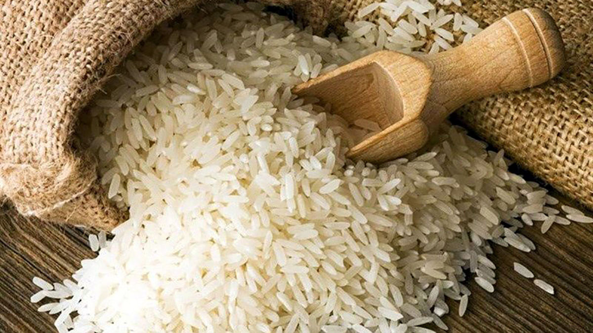 برنج هندی و پاکستانی - سرتاس