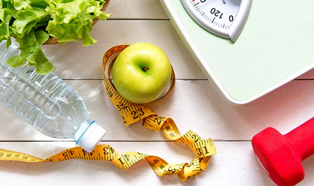 رژیم غذایی - علت کم نشدن وزن