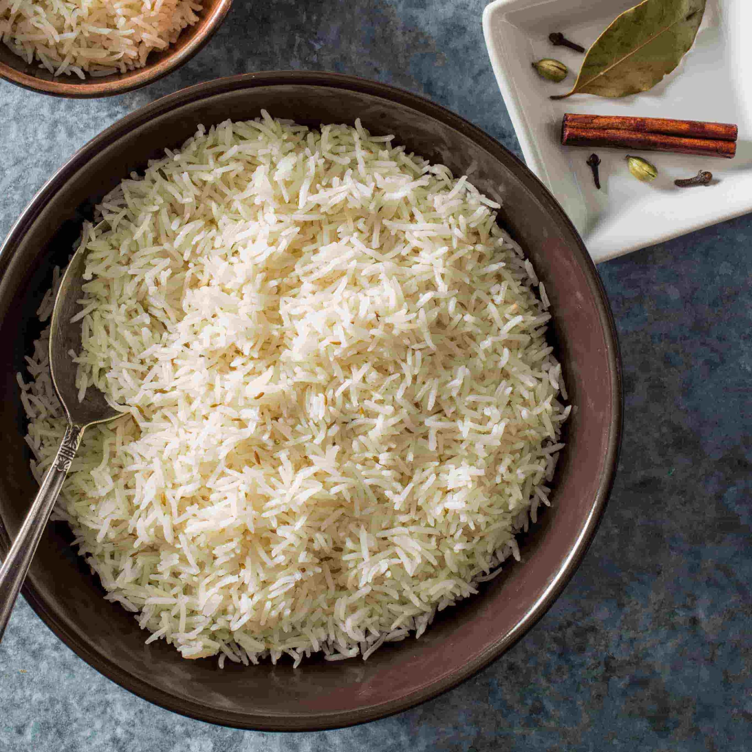 برنج هندی و پاکستانی - کاسه