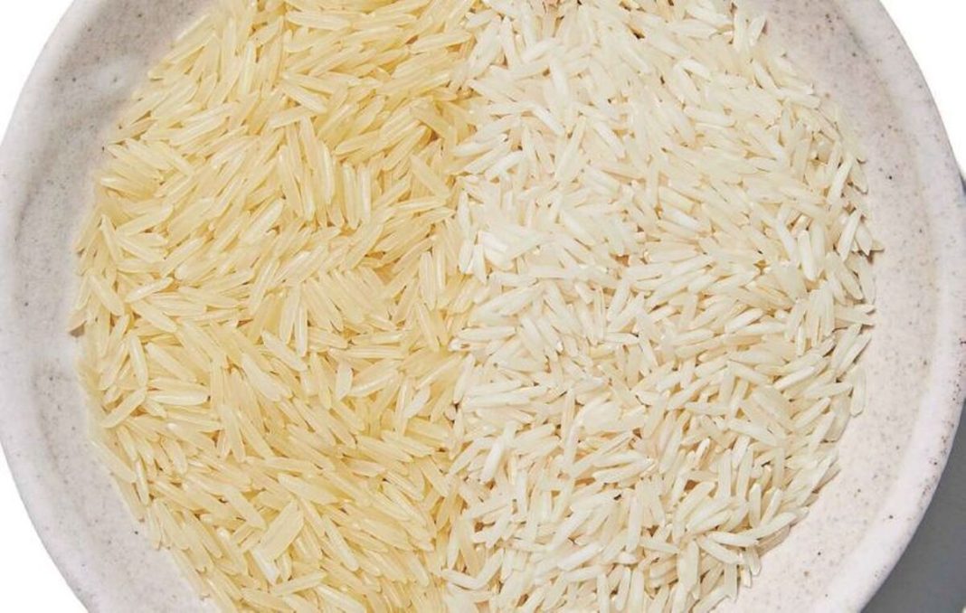 برنج هندی و پاکستانی
