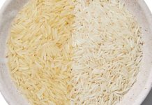 برنج هندی و پاکستانی