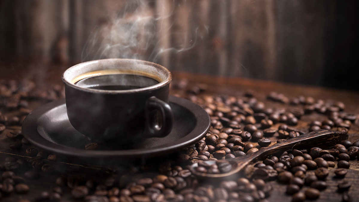 دلایل کف نکردن قهوه - قهوه