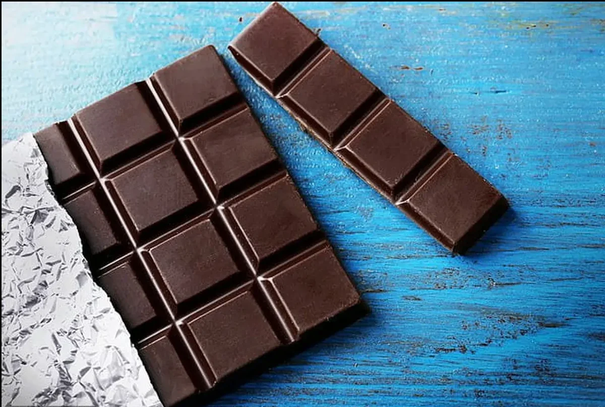 شکلات برای روده - شکلات