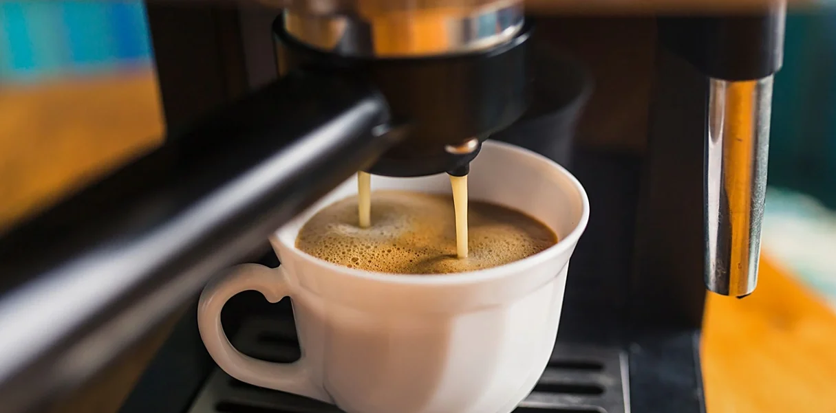 دلایل کف نکردن قهوه - اسپرسوساز