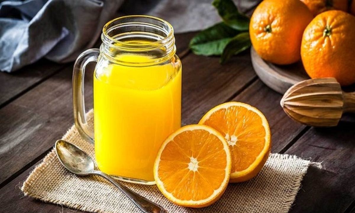تلخ شدن آب پرتقال - گرفتن تلخی آب پرتقال