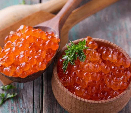 خاویار چیست و چه خواصی دارد ؟ خاویار