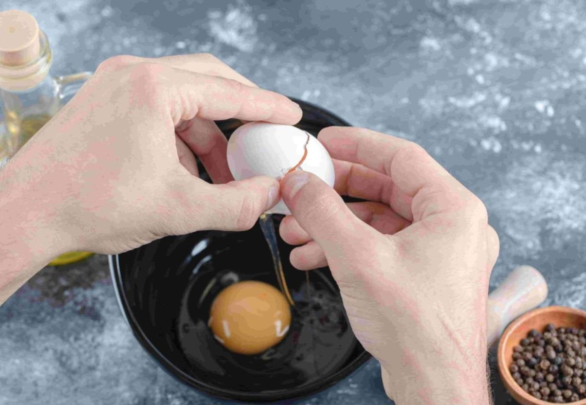 تخم مرغ - ماسک تخم مرغ برای مو