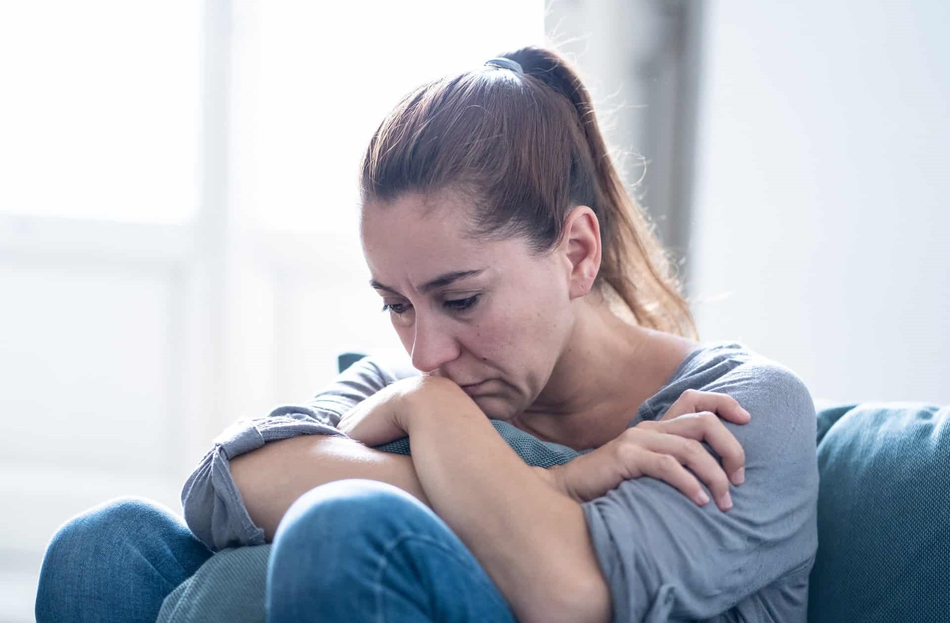 افسردگی زنان - درمان افسردگی بدون دارو