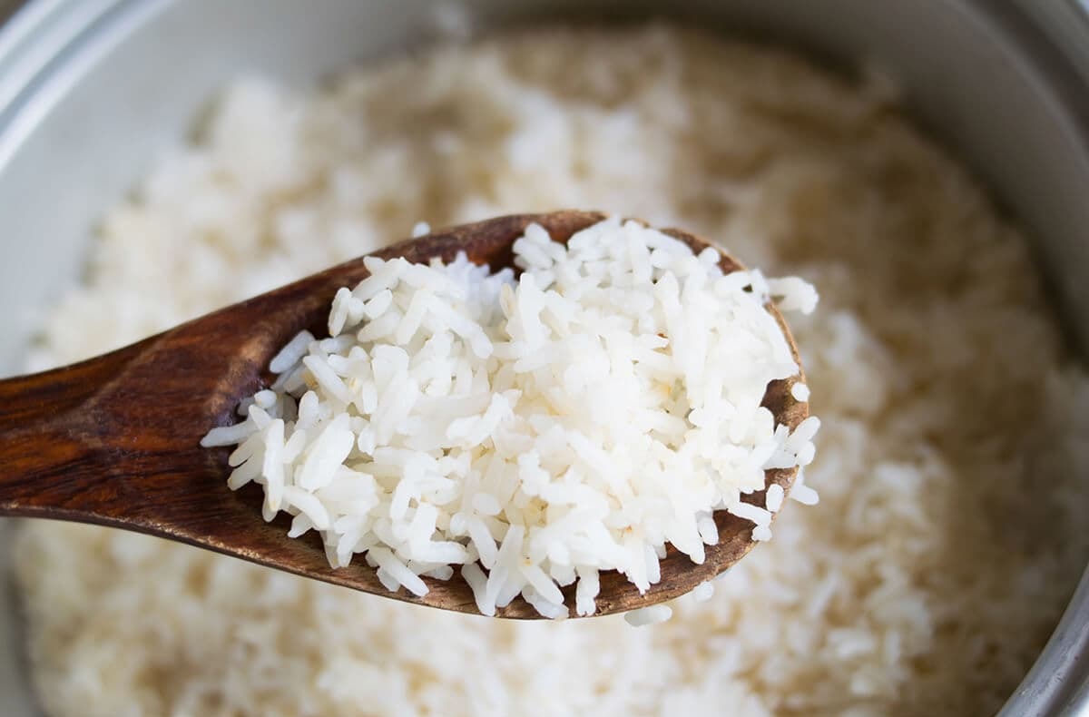 برنج هاشمی - طرز تهیه برنج دودی