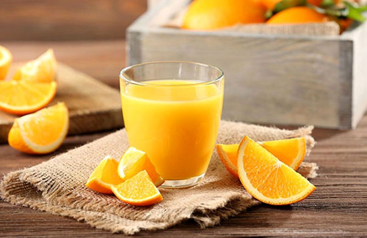 آب پرتقال - گرفتن تلخی آب پرتقال