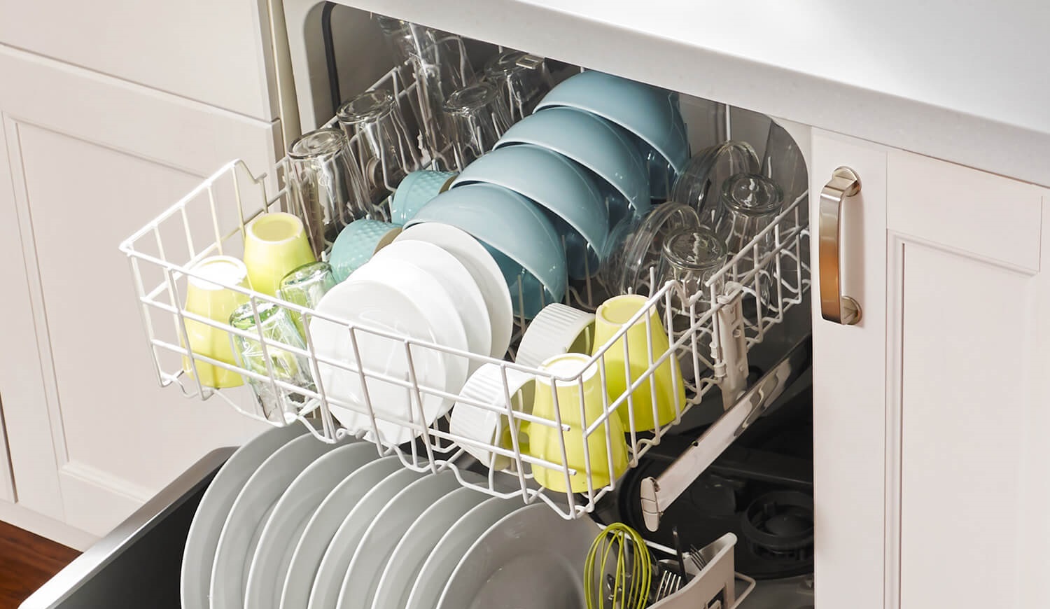 ماشین ظرفشویی - ظرف مناسب ماشین ظرفشویی