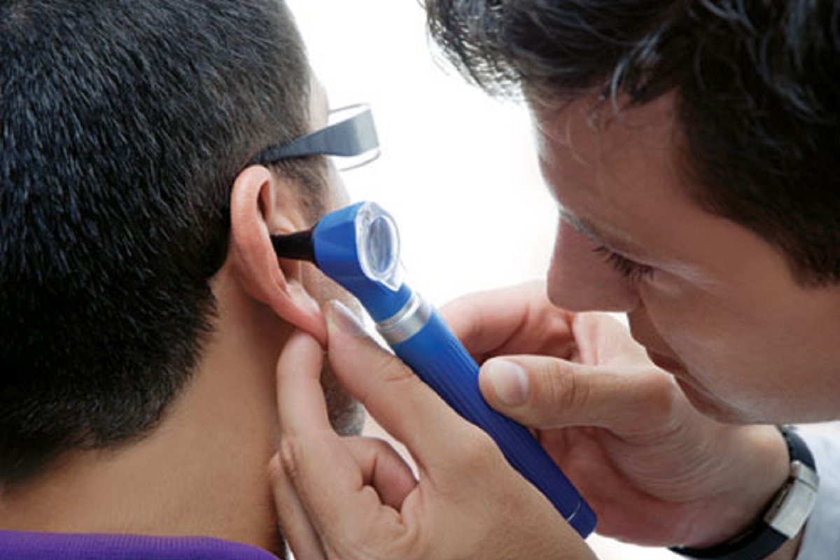 جرم گوش - درمان کم شنوایی