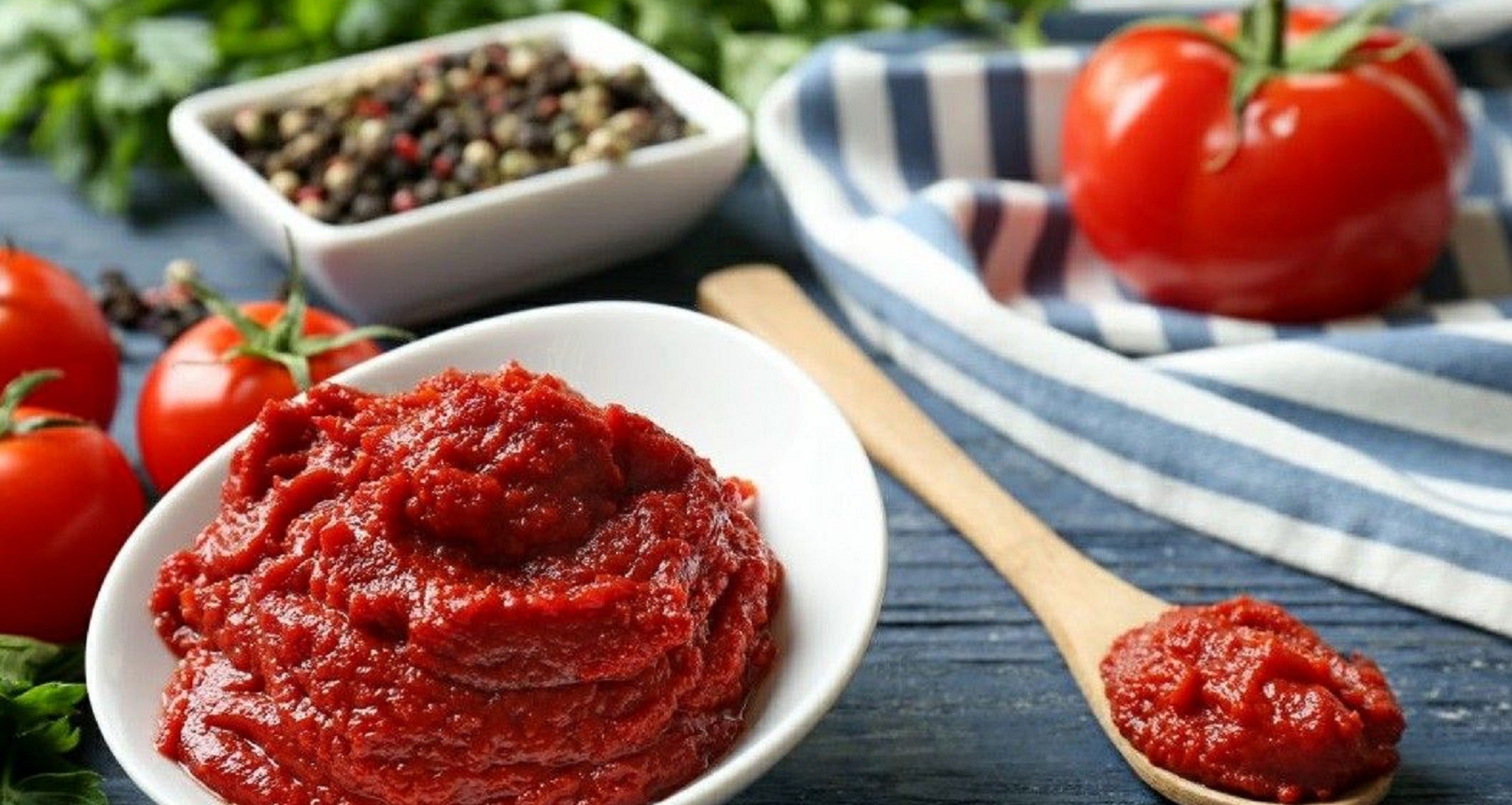 رب گوجه ی غلیظ - جلوگیری از کپک زدن رب