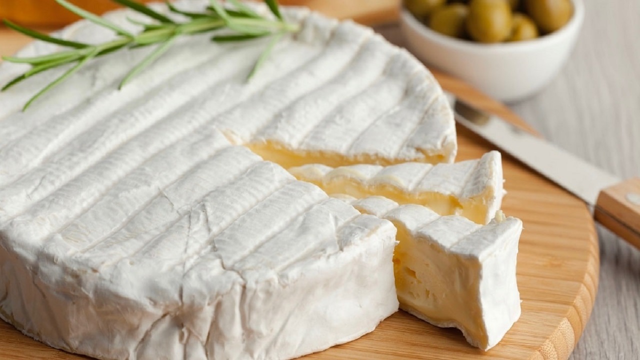 طرز تهیه پنیر خانگی - اسلایس پنیر