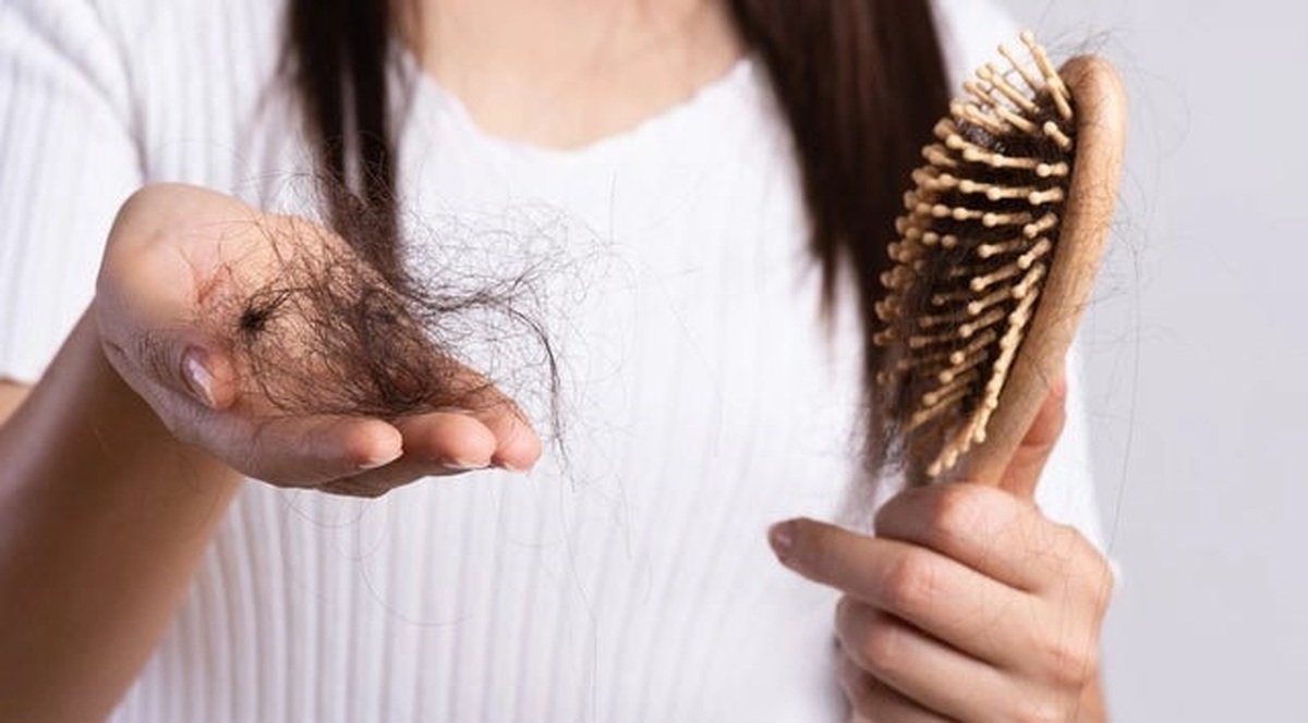 جلوگیری از ریزش مو - مو بلند