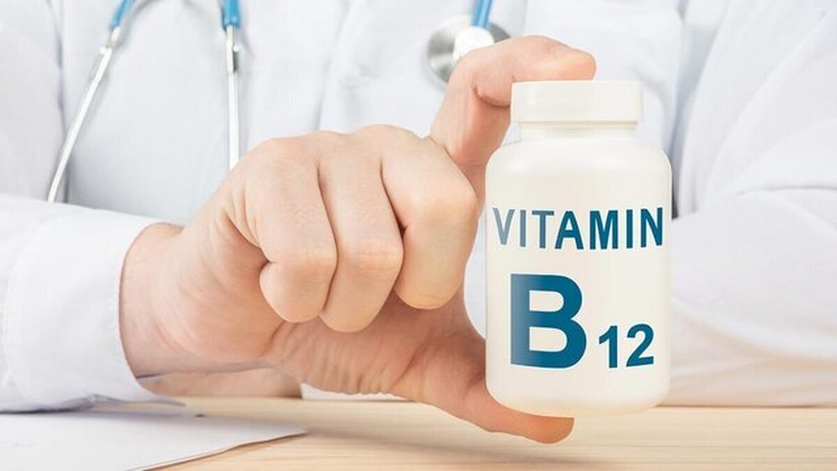 خواص ویتامین b12 - قوطی