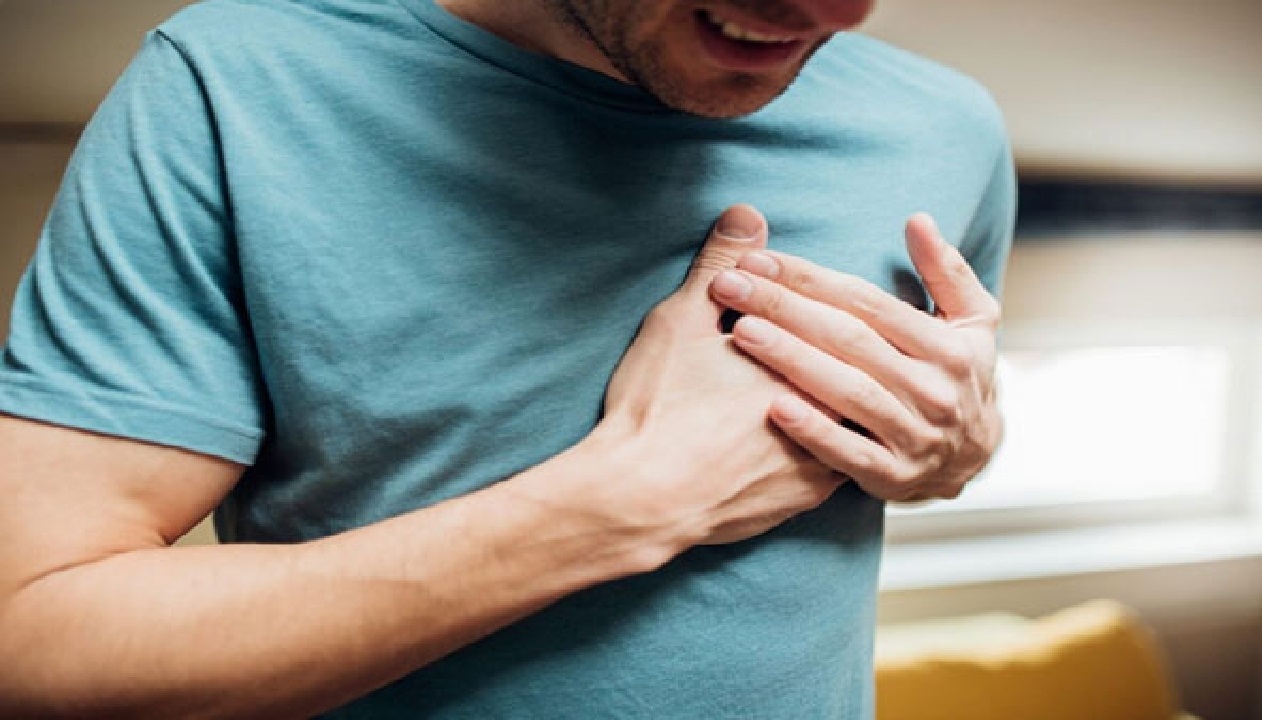 ناراحتی قلبی - نشانه های بیماری قلبی