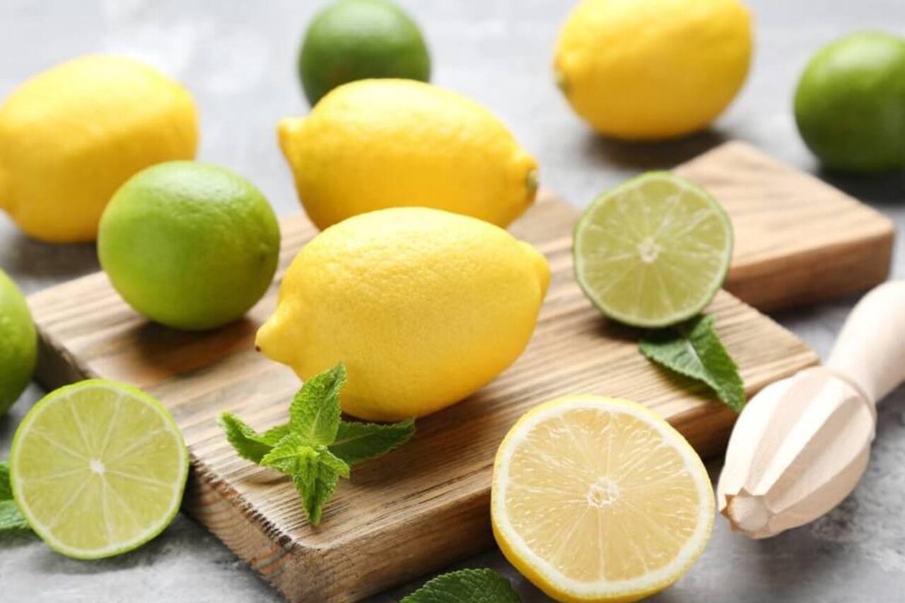 خواص لیمو ترش - لیمو سبز