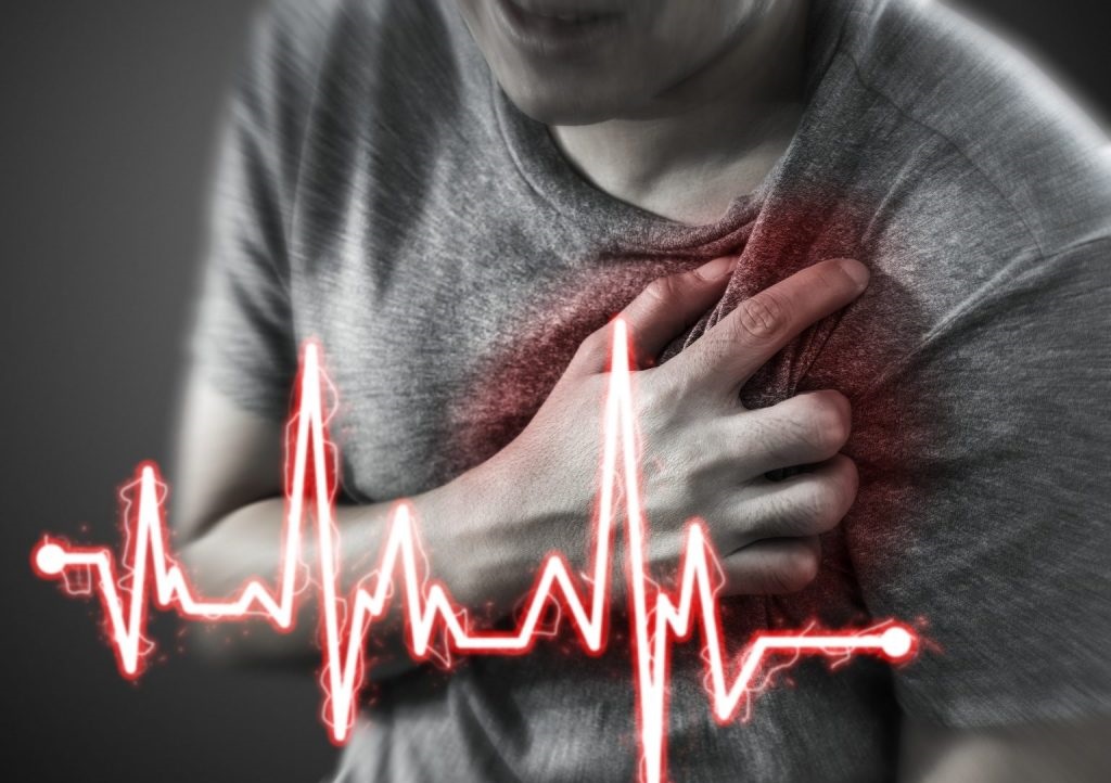 نوار قلب - نشانه های بیماری قلبی