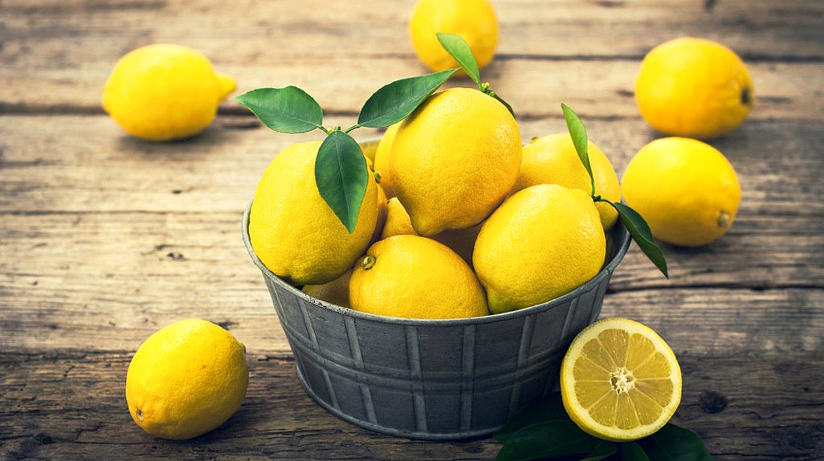 خواص لیمو ترش - ظرف