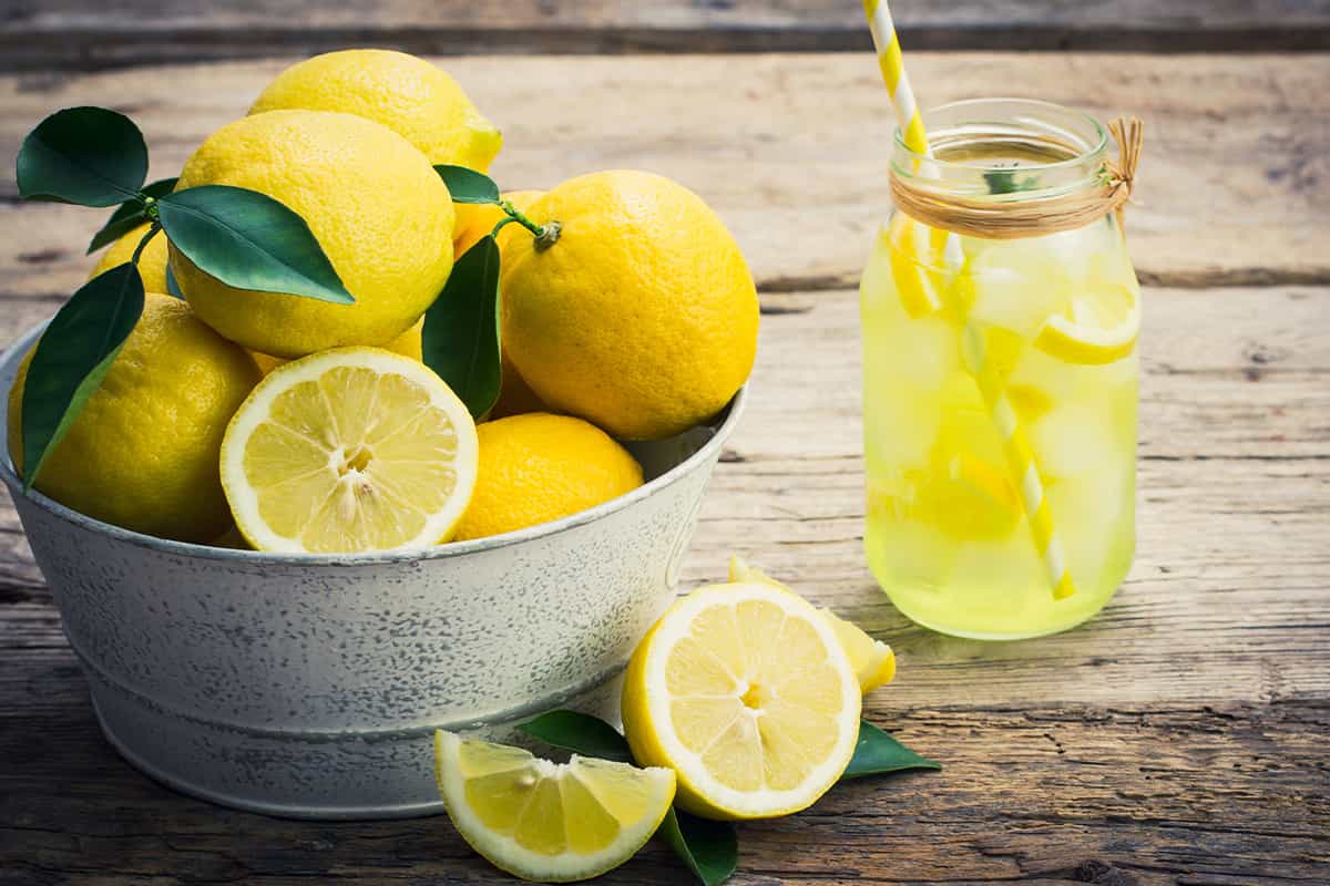 خواص لیمو ترش - شربت