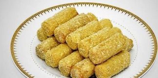 شیرینی ساق عروس