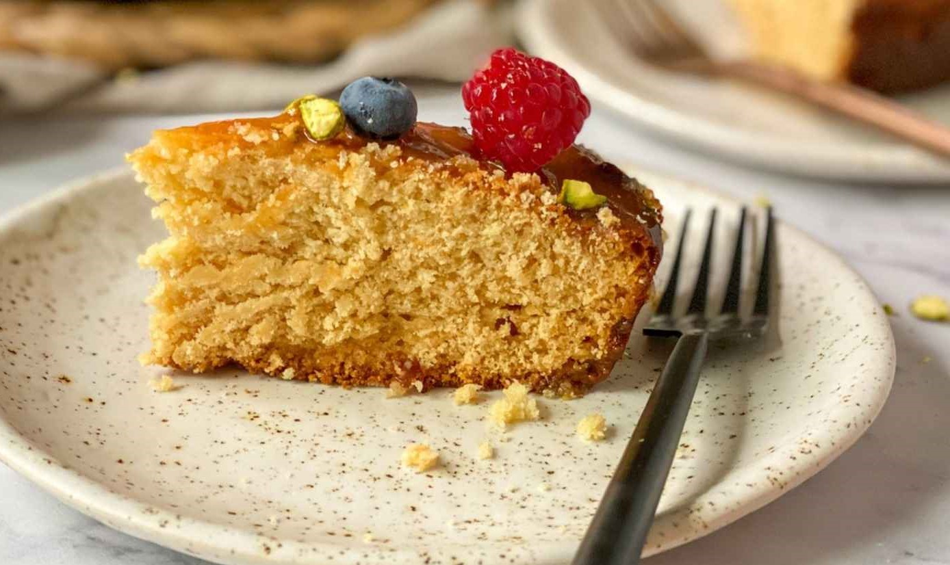 طرز تهیه کیک اسفنجی - علت تلخ شدن کیک