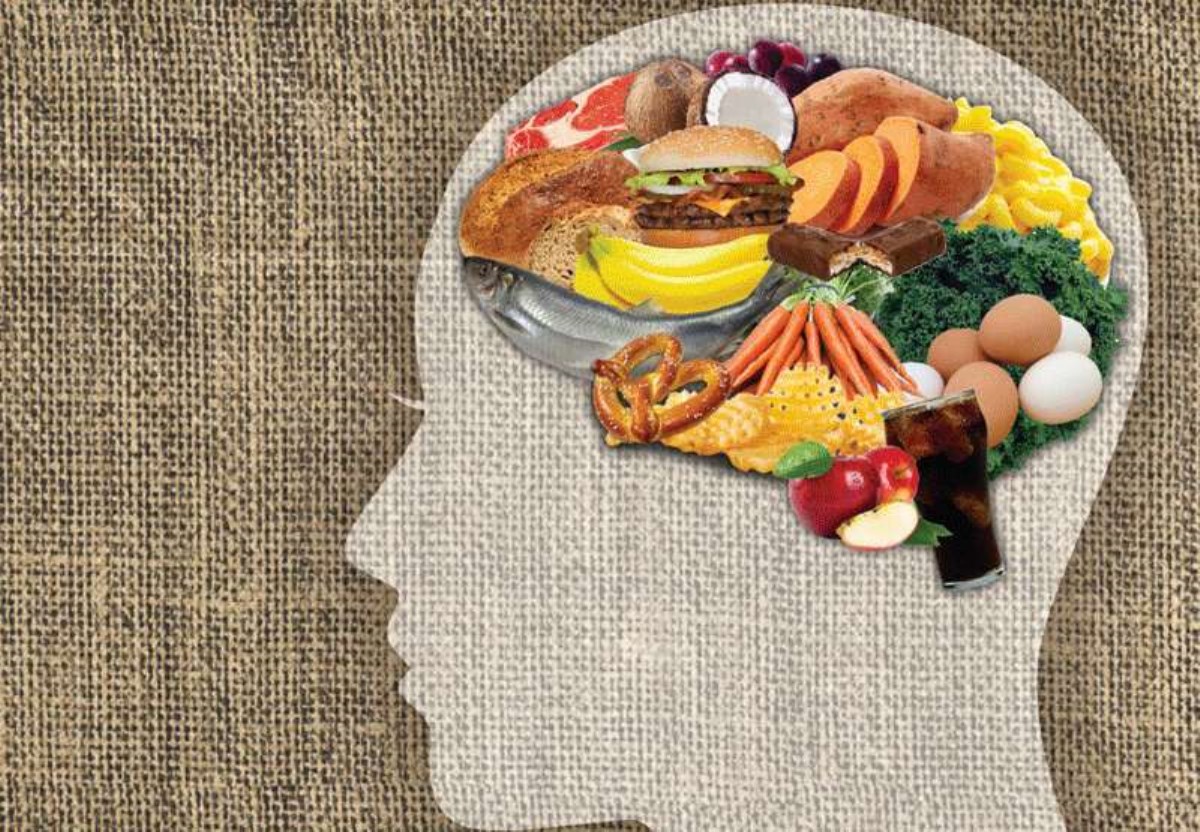 خوراکی برای تقویت حافظه - مغز