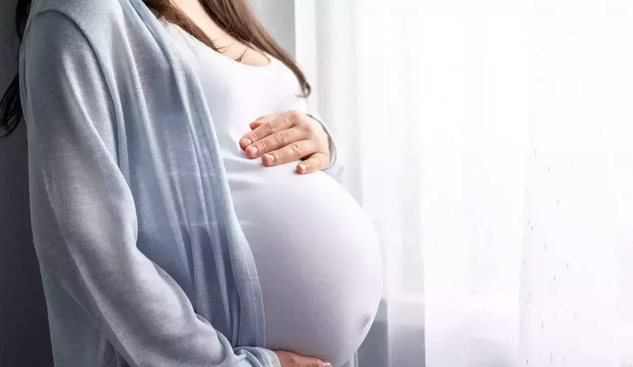 بواسیر در بارداری - حاملگی