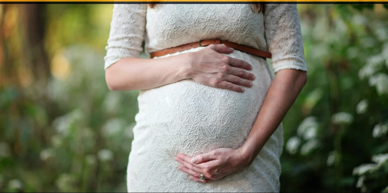 بواسیر در بارداری - زن باردار