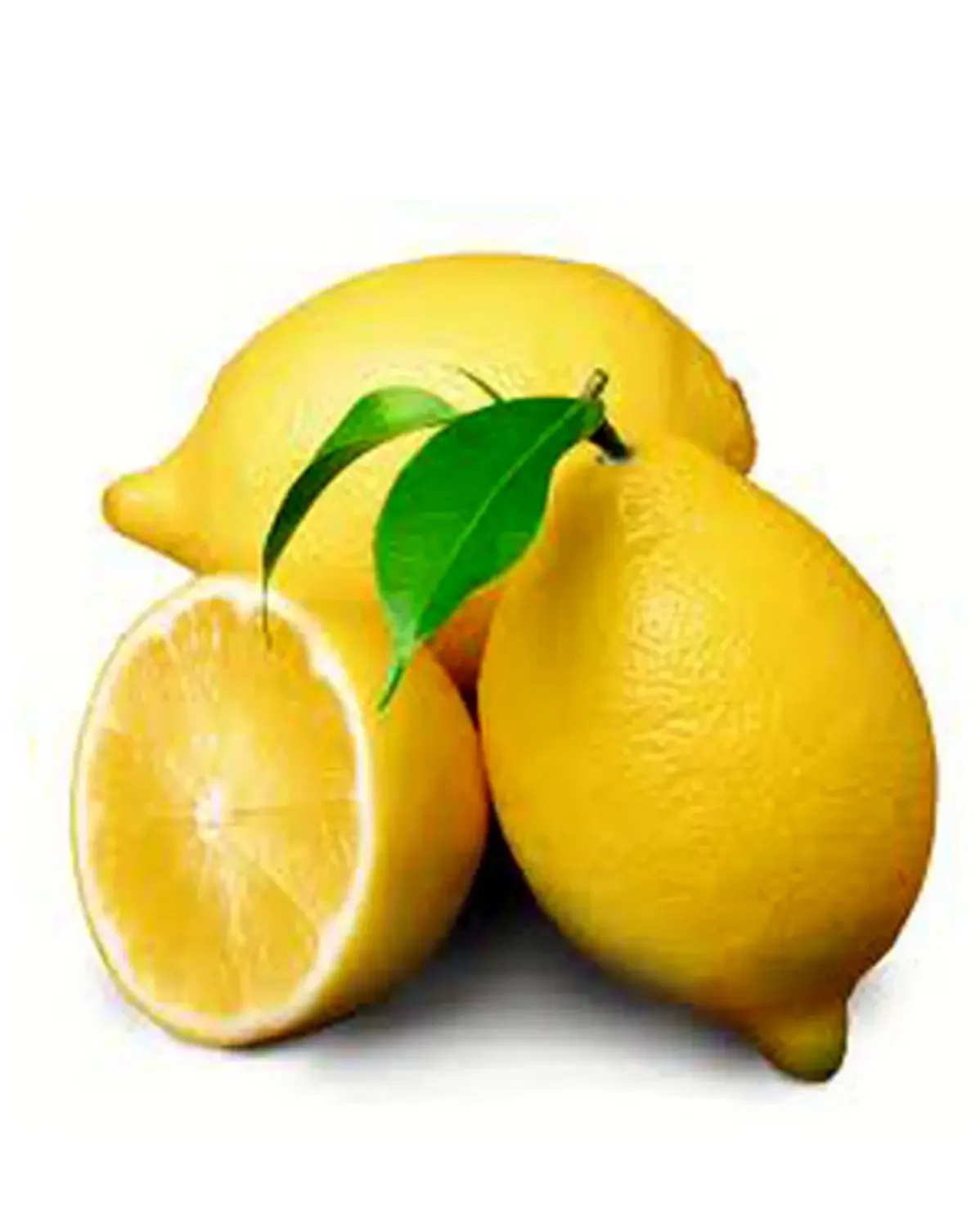 لیموی یخ زده - لیمو ترش