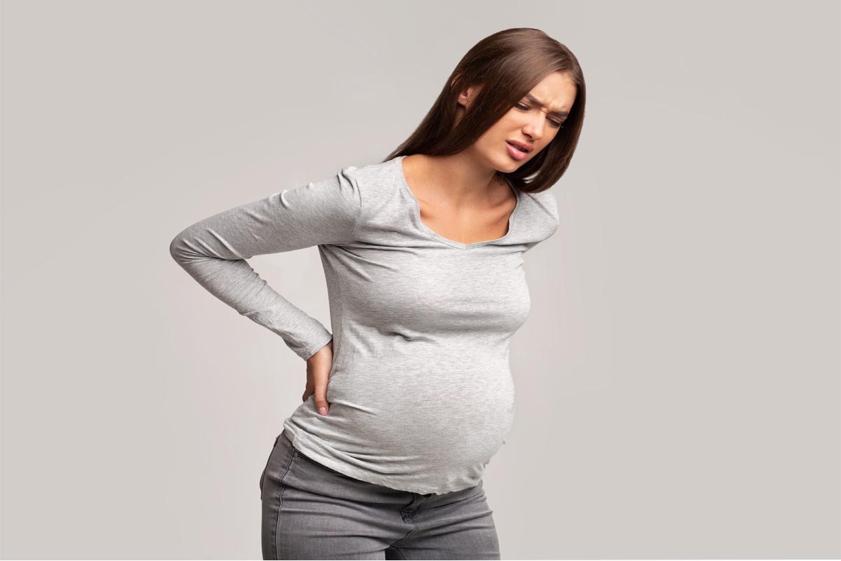 بواسیر در بارداری - بارداری