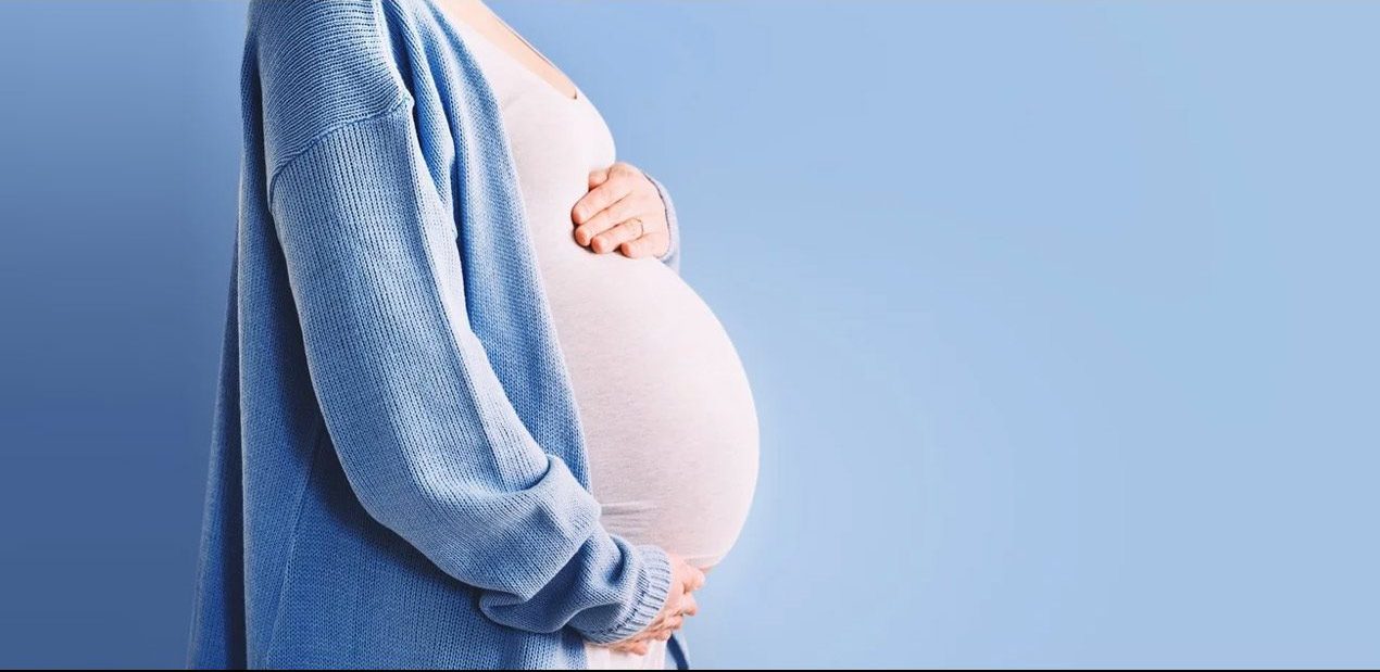 بواسیر در بارداری - بارداری