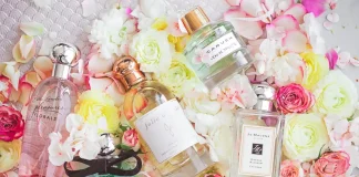 عطر مناسب فصل بهار