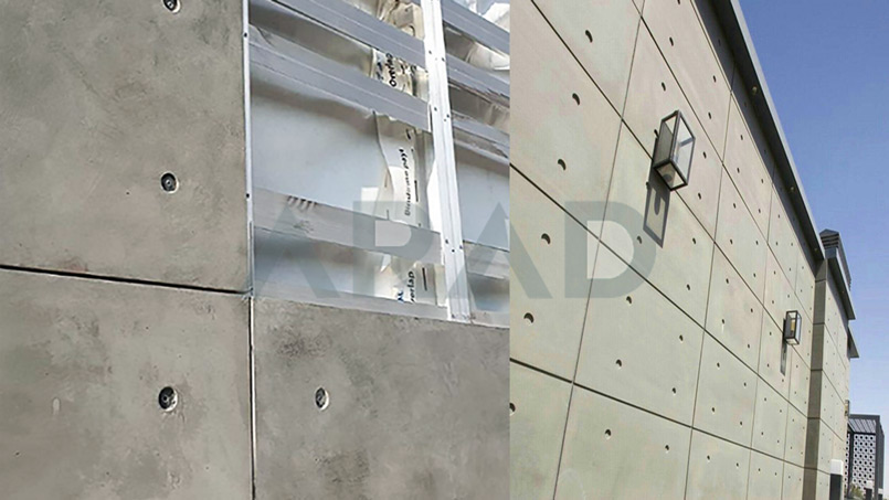 مقررات ملی در نمای خشک