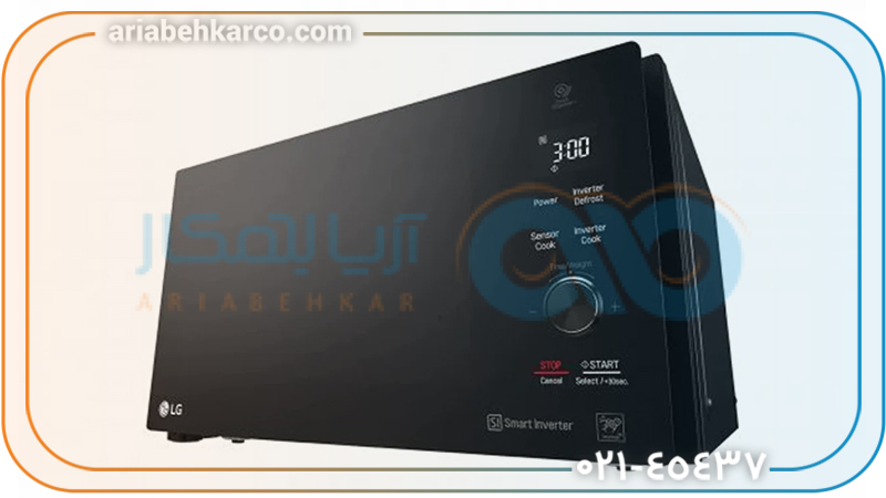 ماکروفر ال جی