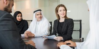 اخذ اقامت دبی از طریق ثبت شرکت