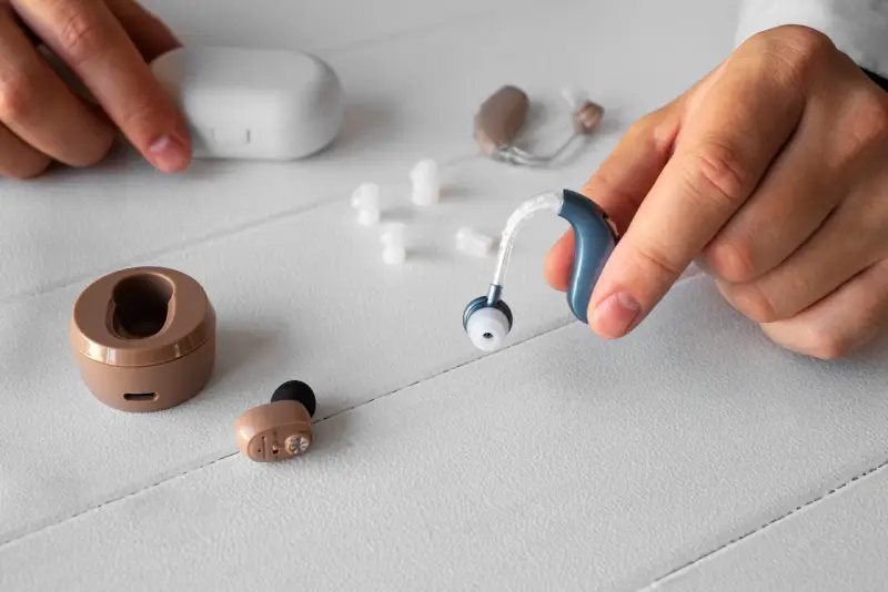 چرا سمعک دولتی ارزان‌تر است؟