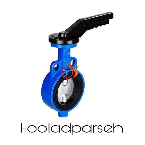 شیر پروانه ای