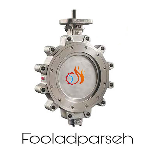 شیر پروانه ای