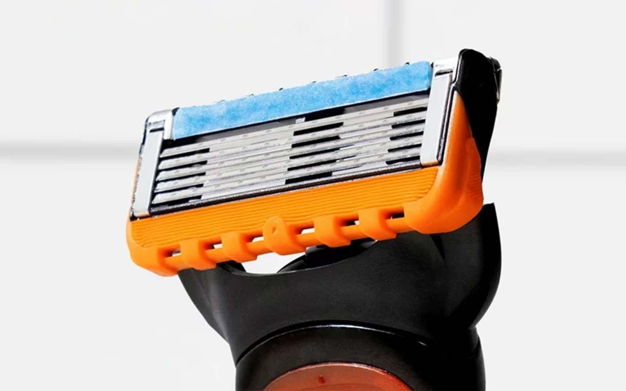 ژیلت فیوژن 5