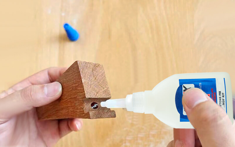 چسب 123 جی مکس